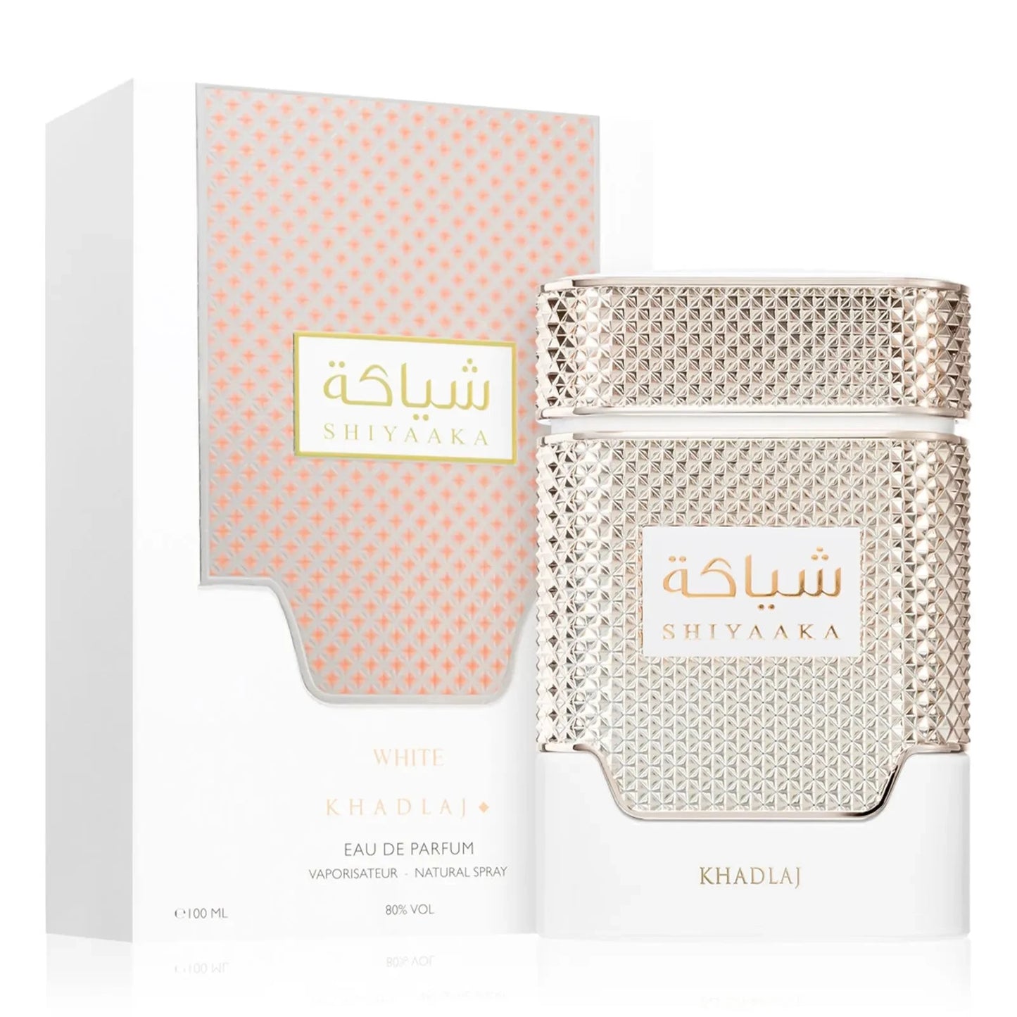 Khadlaj Shiyaaka Women EDP for women 100 ml