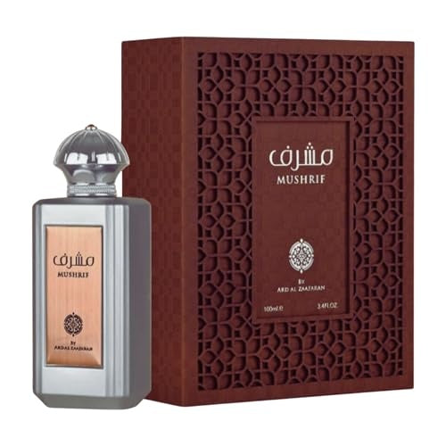 Ard Al Zaafaran Mushrif EDP For Women