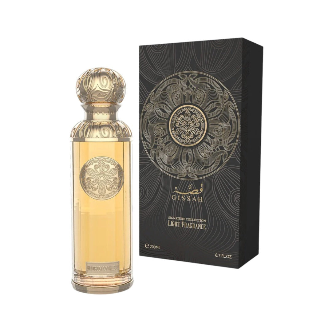 Gissah Fragrances Hudson Valley Unisex EDP 200ml