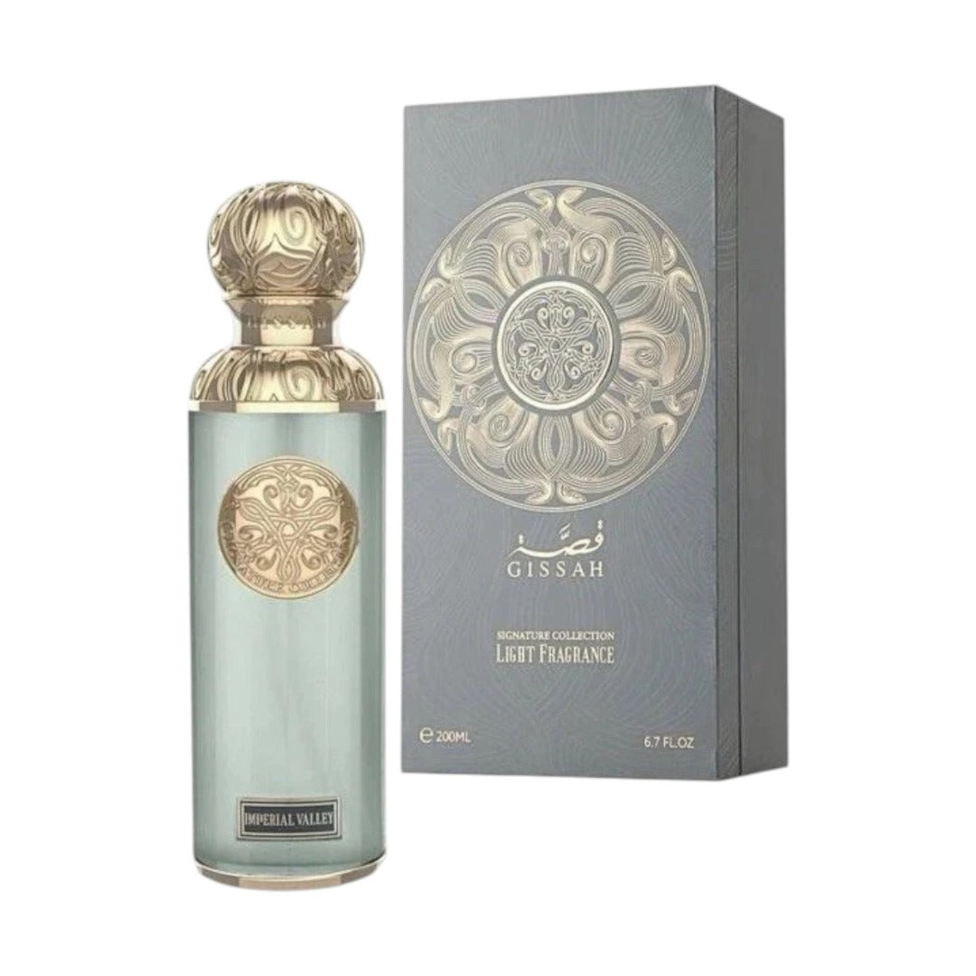 Gissah Imperial Valley Unisex EDP 200ml