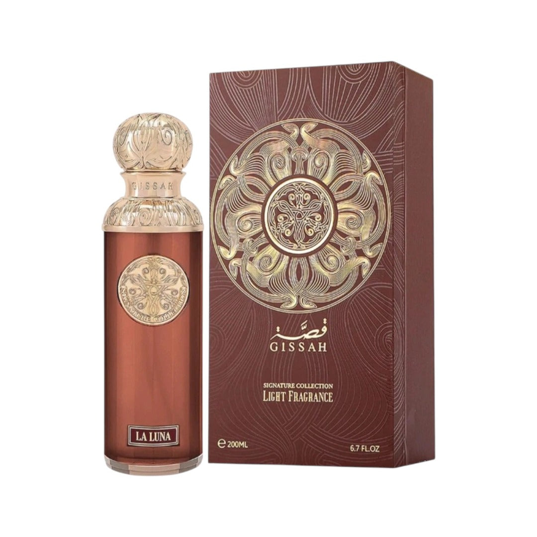 Gissah La Luna Valley Unisex EDP 200ml