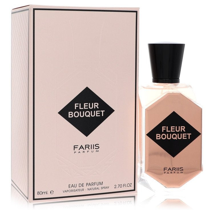 Fariis Parfum Fariis Fleur Bouquet Perfume 80 ml EDP Spray for Women