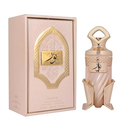 Riiffs Noor Pure Perfume 100 ml Extrait De Parfum