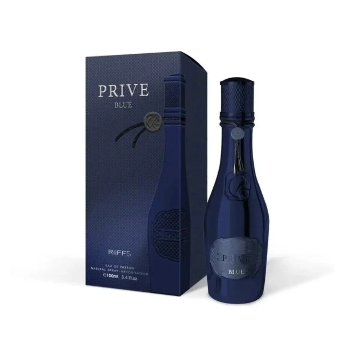 Riiffs Prive Blue EDP 100 Ml
