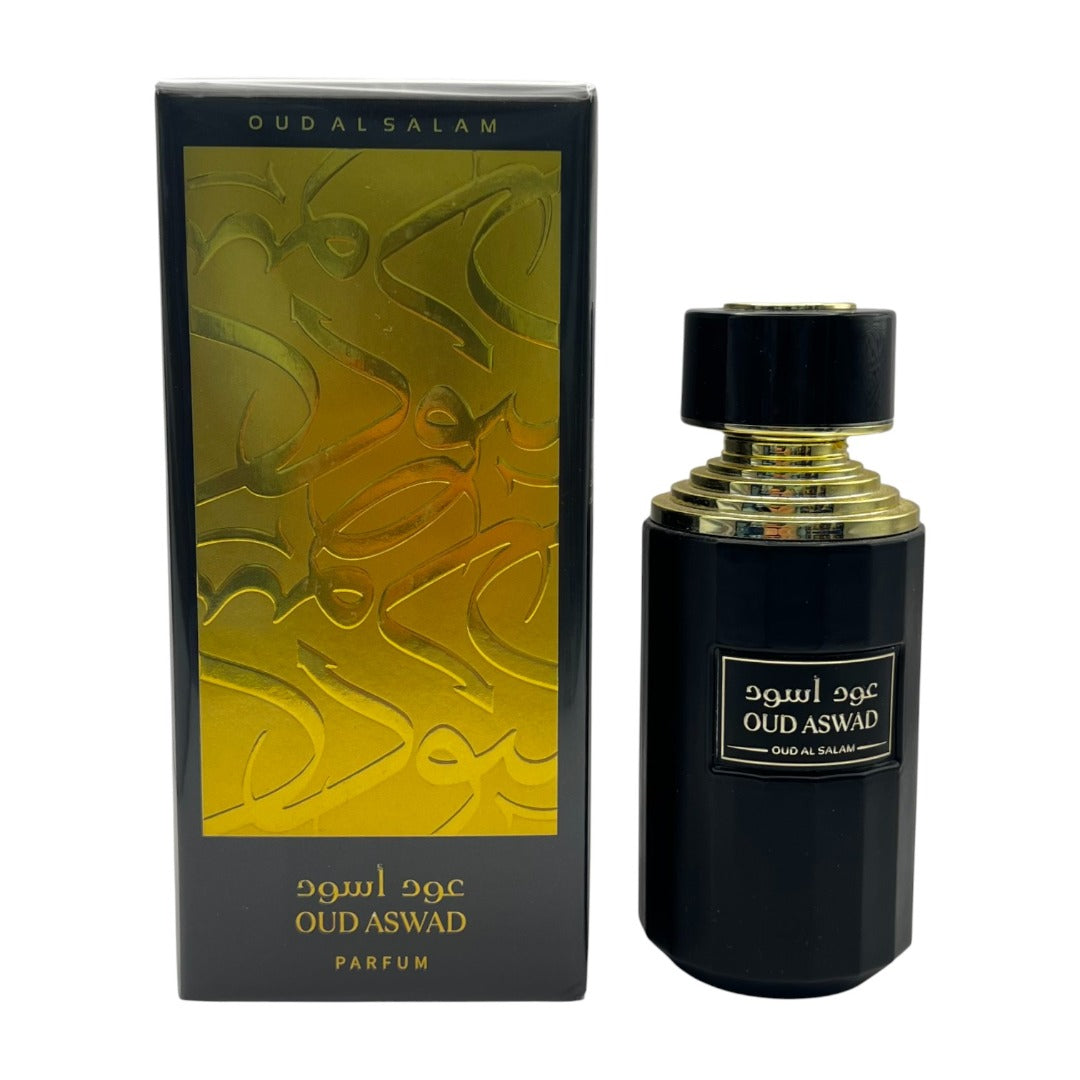 Oud Al Salam Oud Aswad Eau De Parfum 100ml