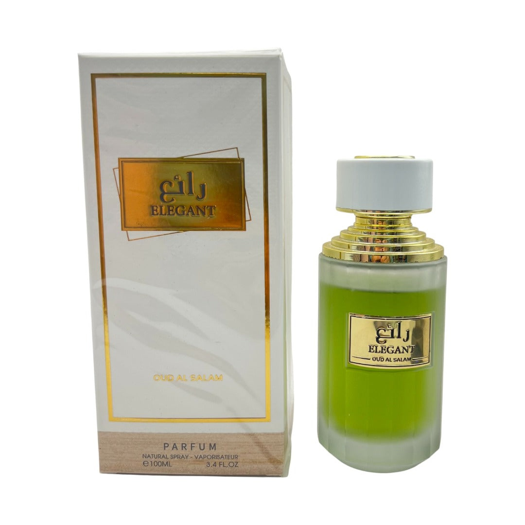 Oud Al Salam Elegant Eau De Parfum 100ml