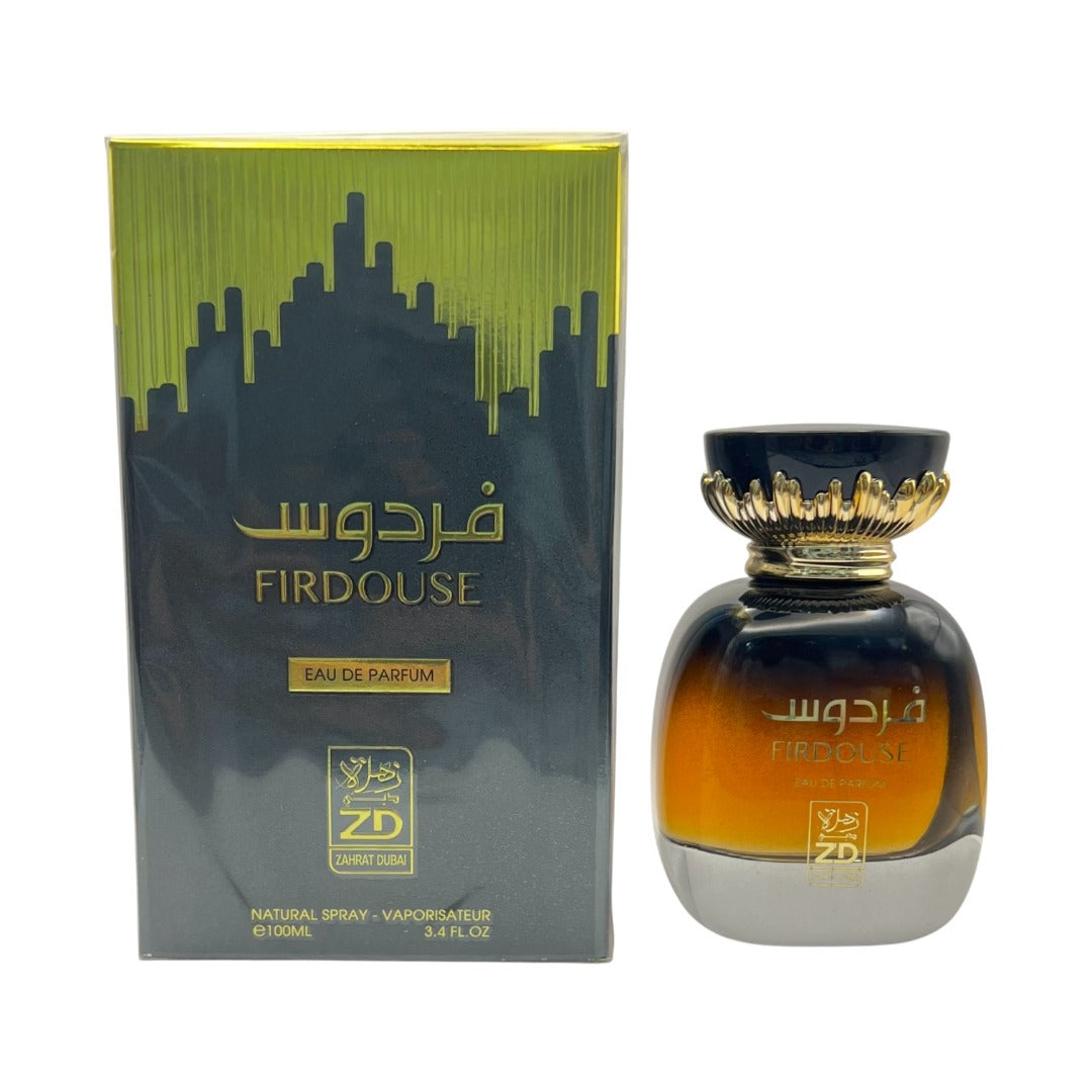Zahrat Dubai Firdouse Eau De Parfum 100ml