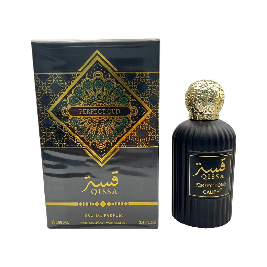 Caliph Qissa Perfect Oud Eau de Parfum 100ml