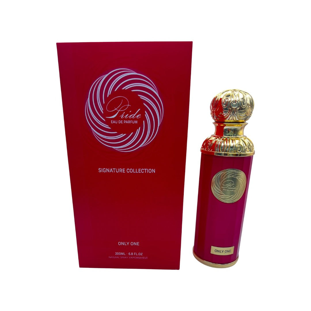 Pride Only One Signature Collection Eau De Parfum 200ml