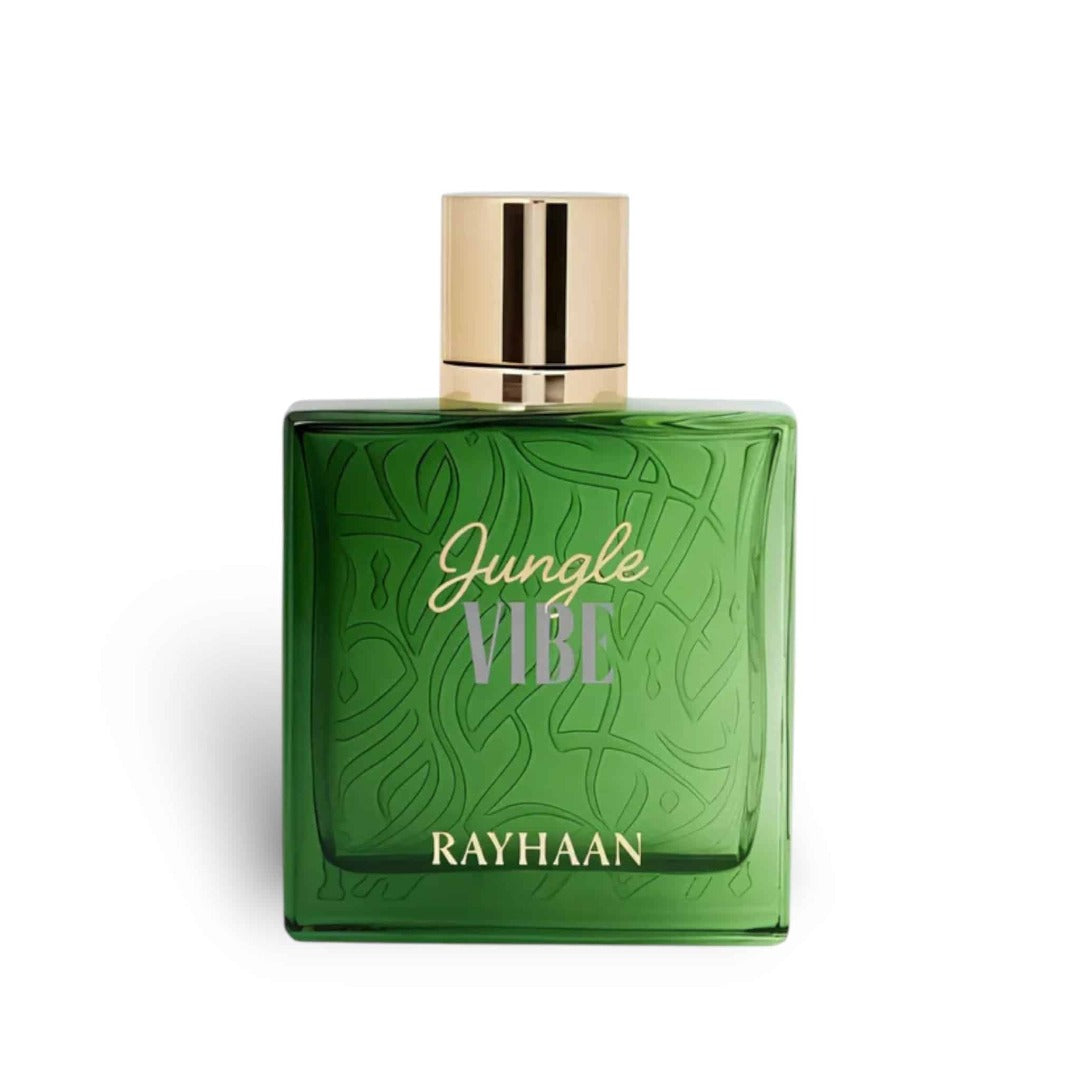 Rayhaan Jungle Vibe 100ml EDP