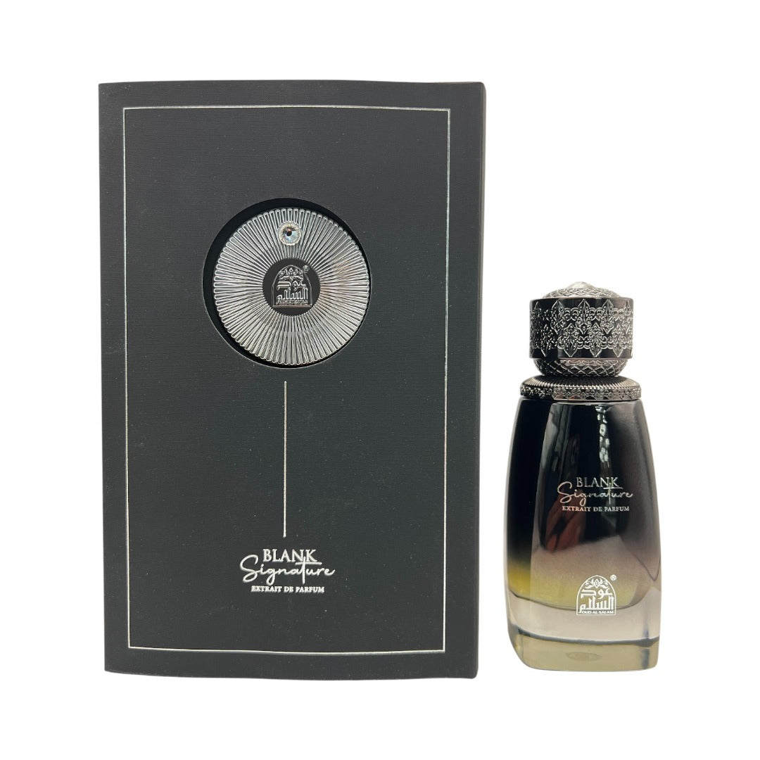 Oud Al Salam Blank Signature Extrait De Parfum 100ml