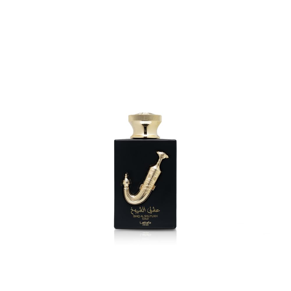 Lattafa Ishq Al Shuyukh Gold EDP Spray 100ml