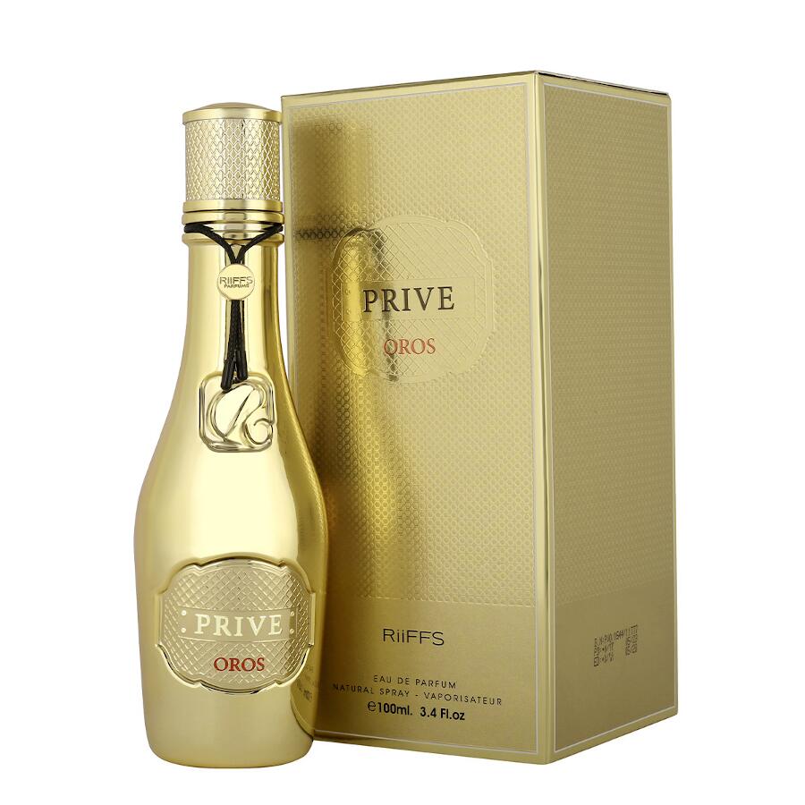 Riiffs Prive Oros 100ml EDP Spray for Women