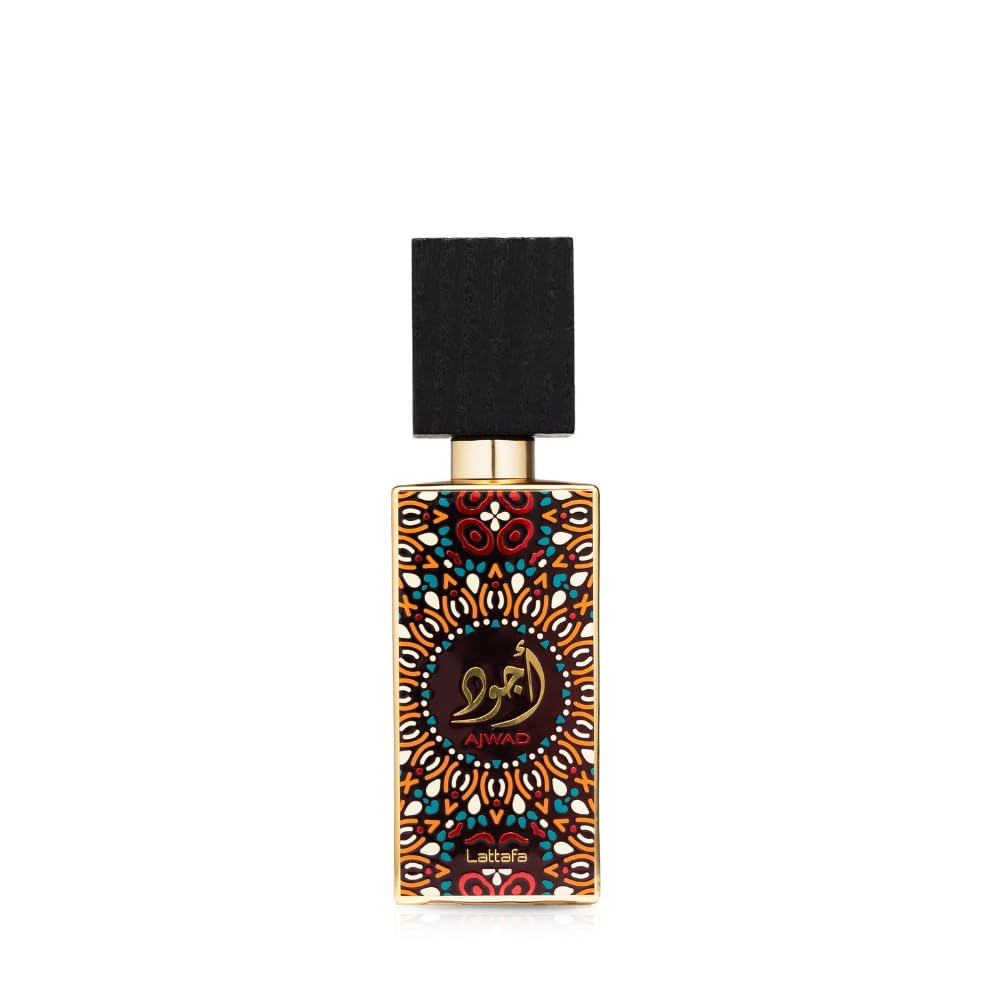 Lattafa Ajwad EDP 100ml Women Fragrance