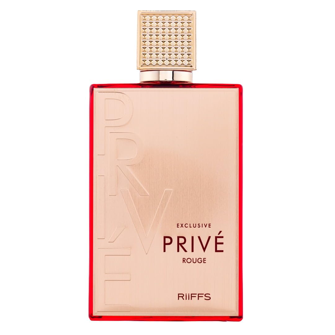 Riiffs Exclusive Prive Rouge EDP donna 80 ml