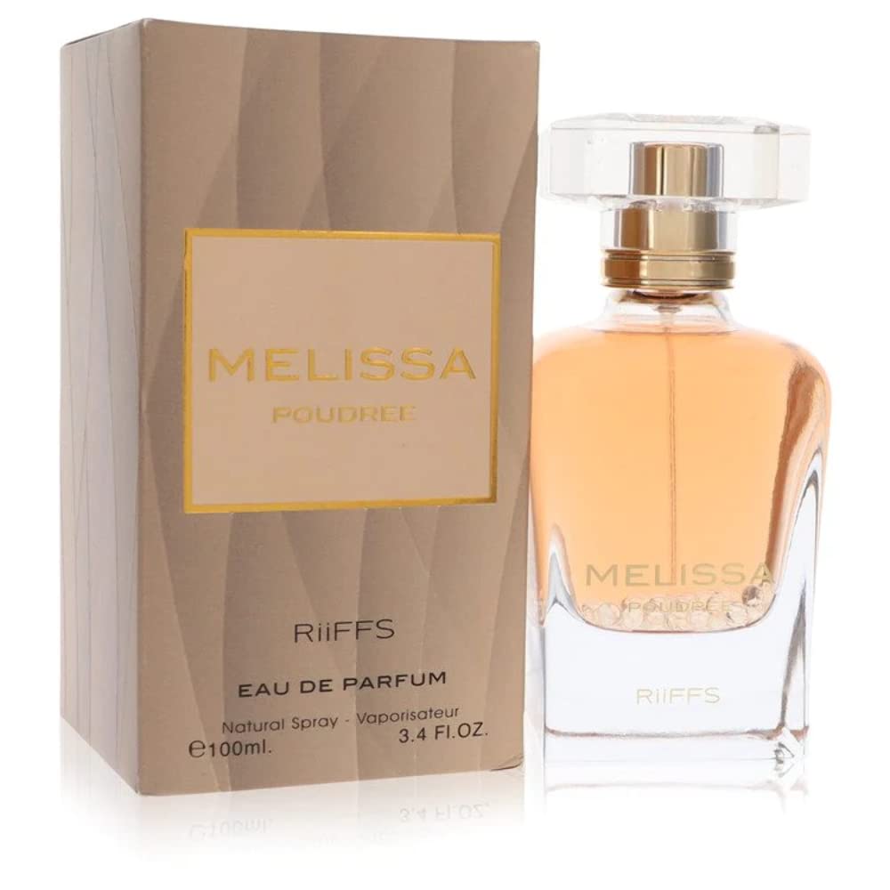 Riiffs Melissa Poudree Perfume 100ml EDP Spray for Women