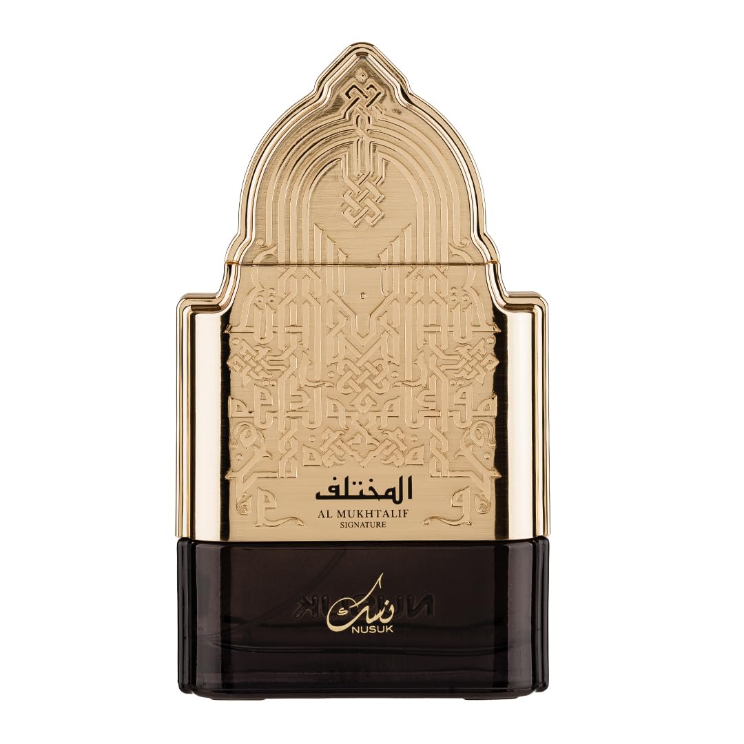 Nusuk Al Mukhtalif Signature PAR M 100 ml