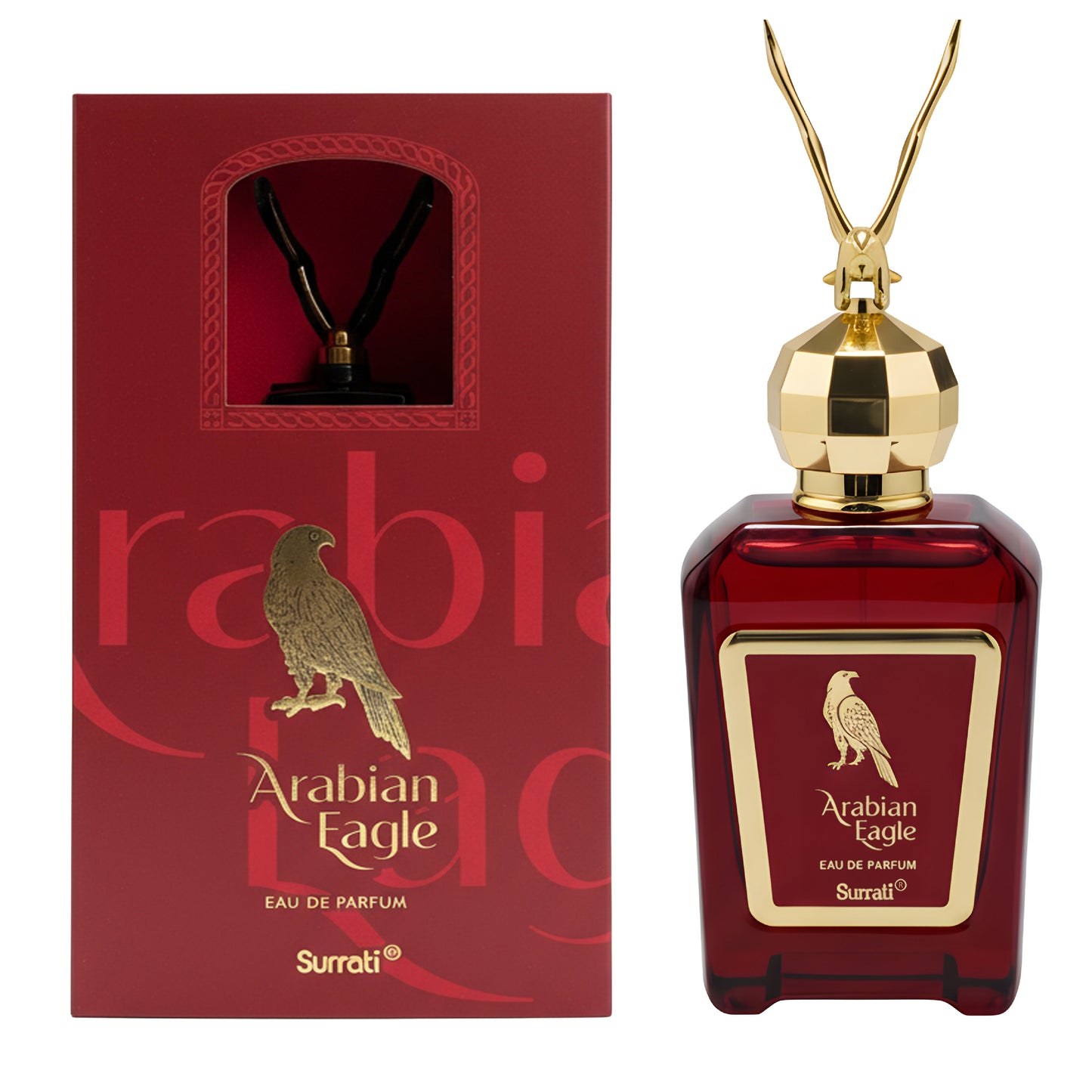 Surrati Unisex Arabian Eagle Spray 100ml