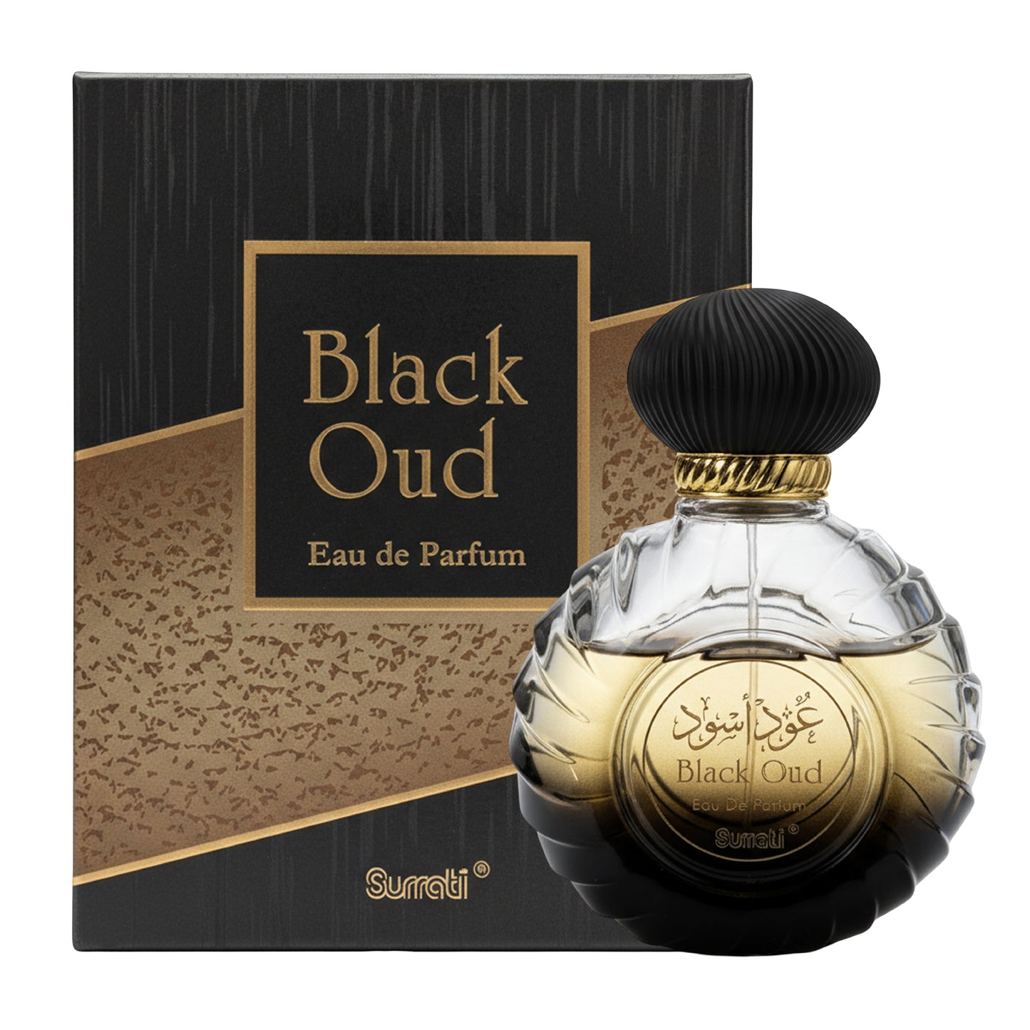 Surrati Black Oud Unisex EDP 100ml