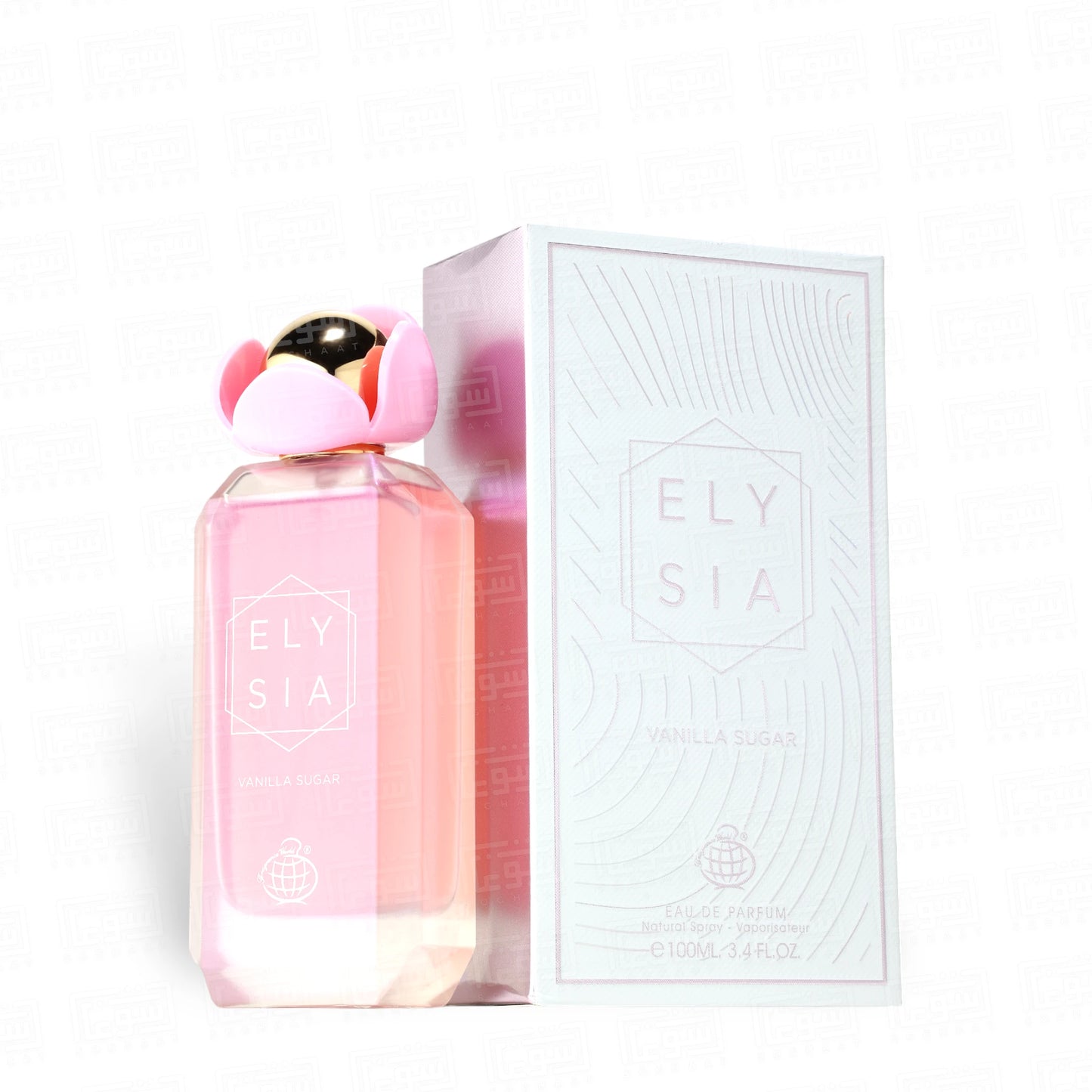 Fragrance World Elysia Vanilla Sugar EDP 100ml