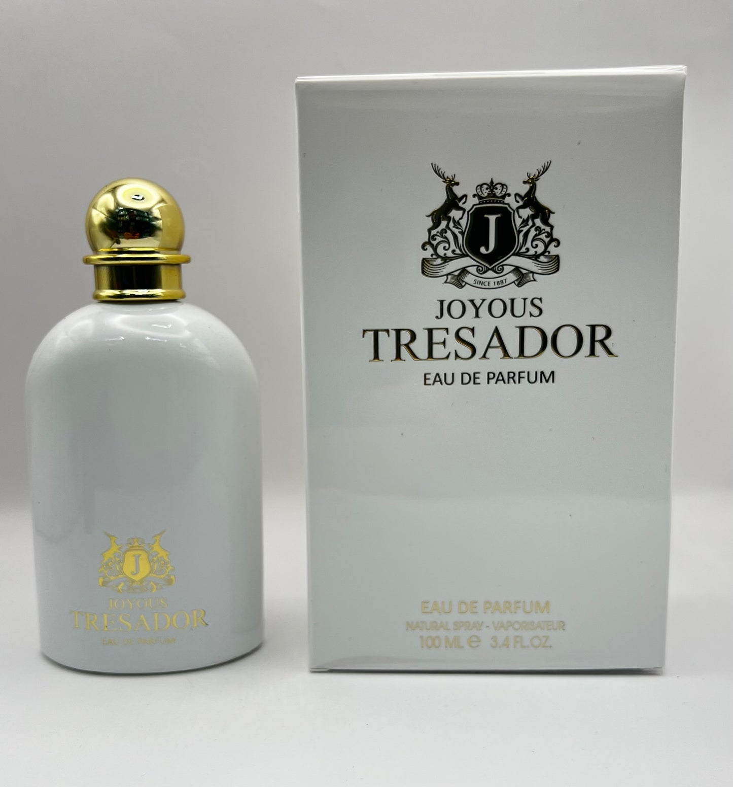Joyous Tresador Eau De Parfum 100ml