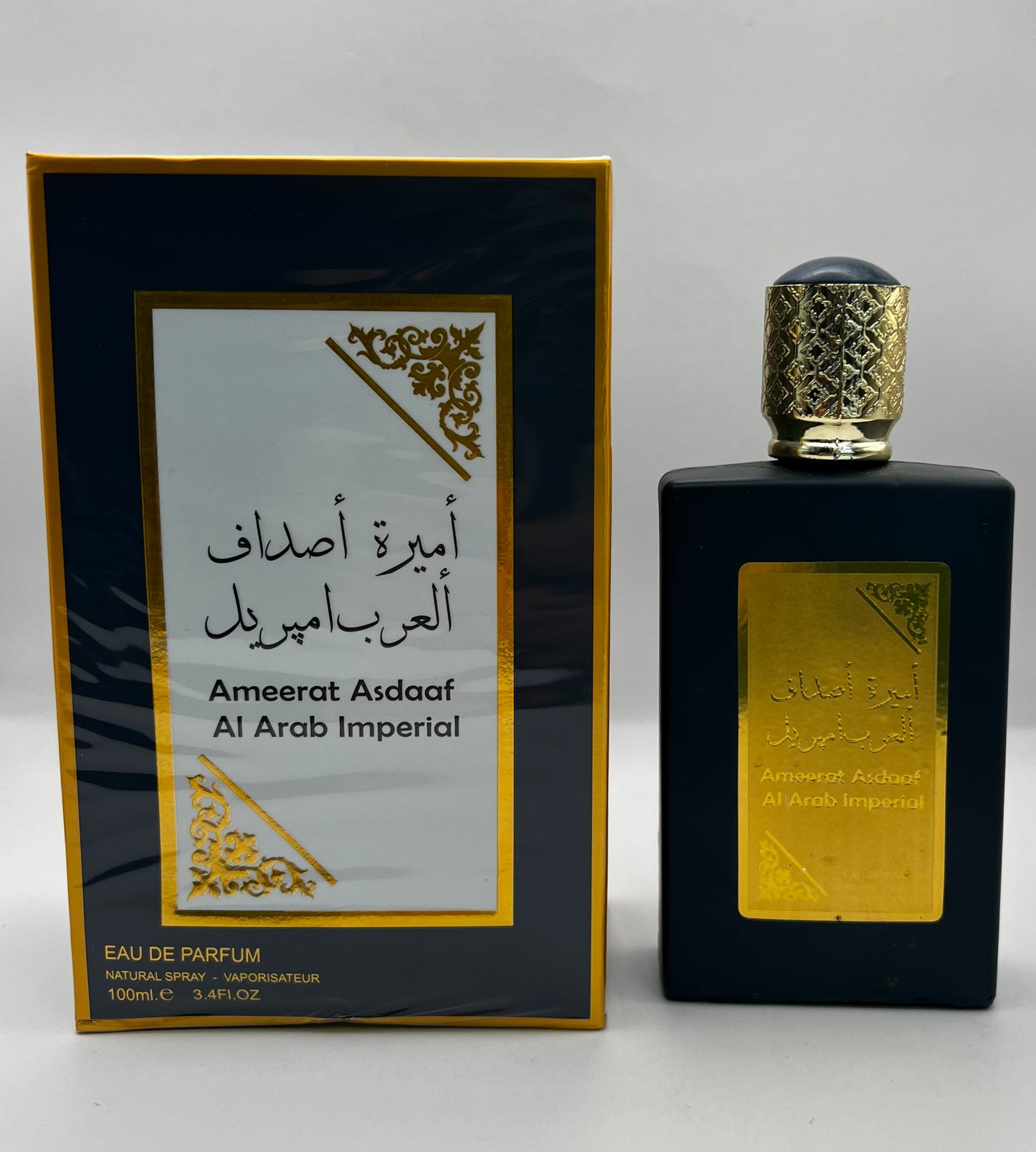 Atika Ameerat Asdaaf Al Arab Imperial EDP 100ml