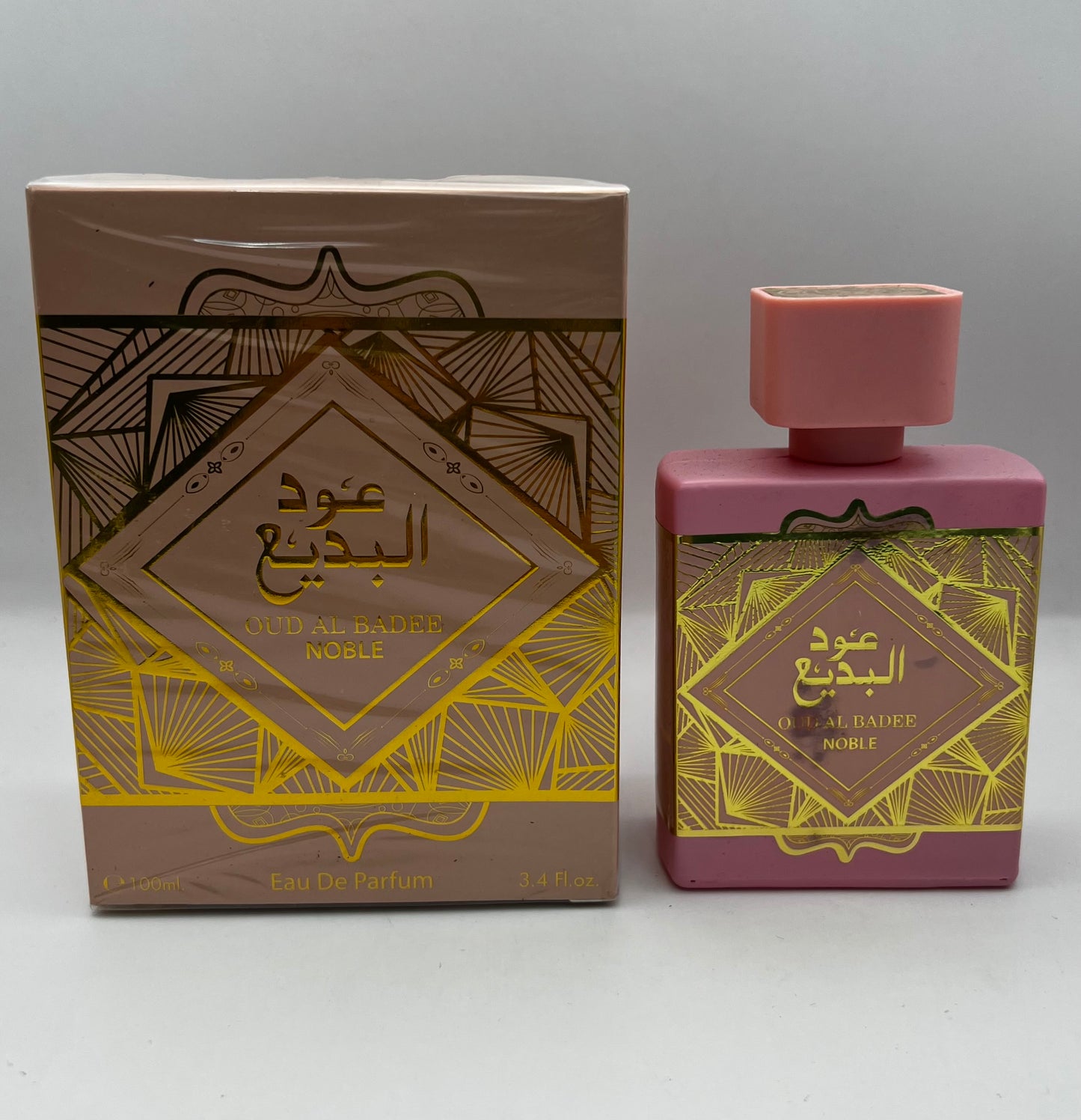 Atika oud Al Badee Nobel EDP 100ml