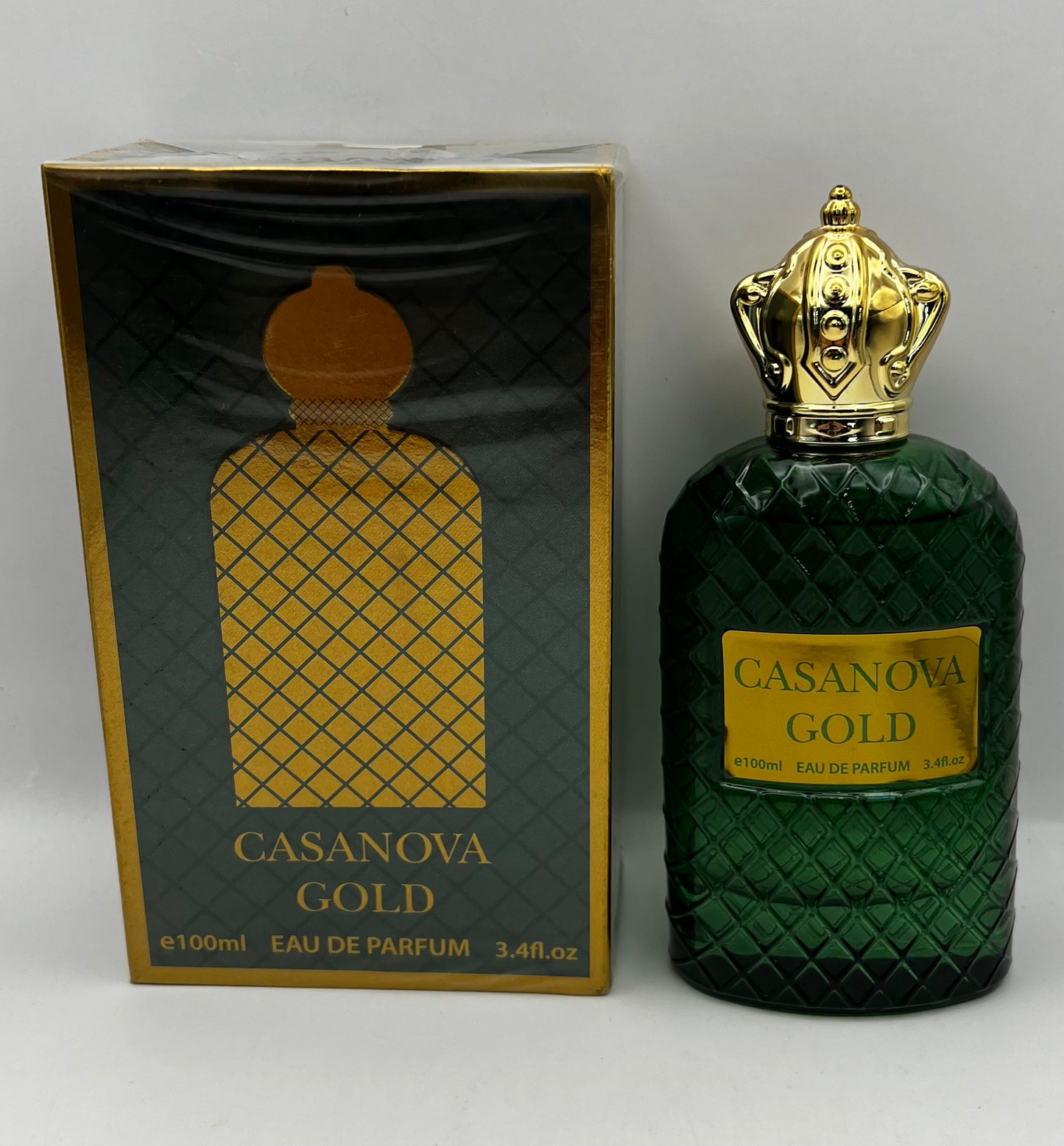 Atika Casanova Gold EDP 100ml