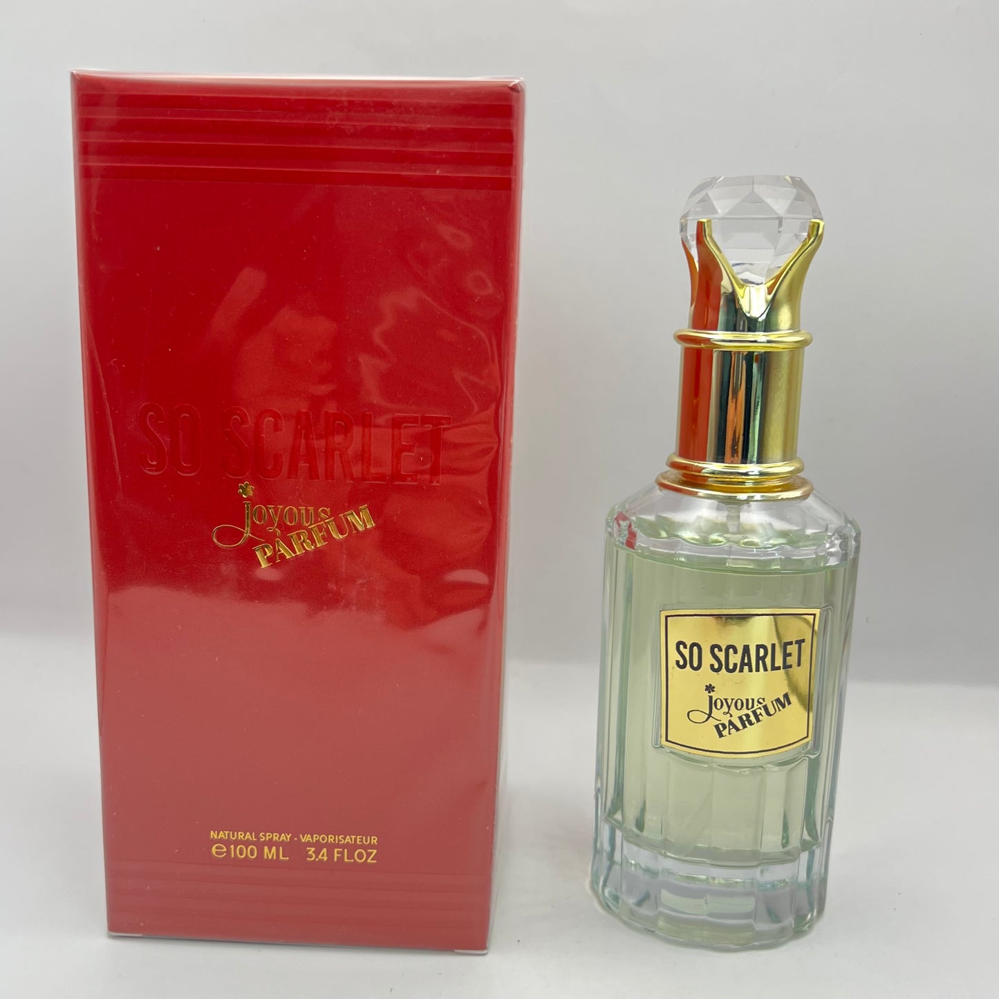Joyous So Scarlet EDP 100ml