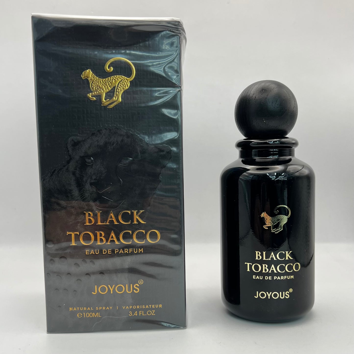 Joyous Black Tobacco EDP 100ml