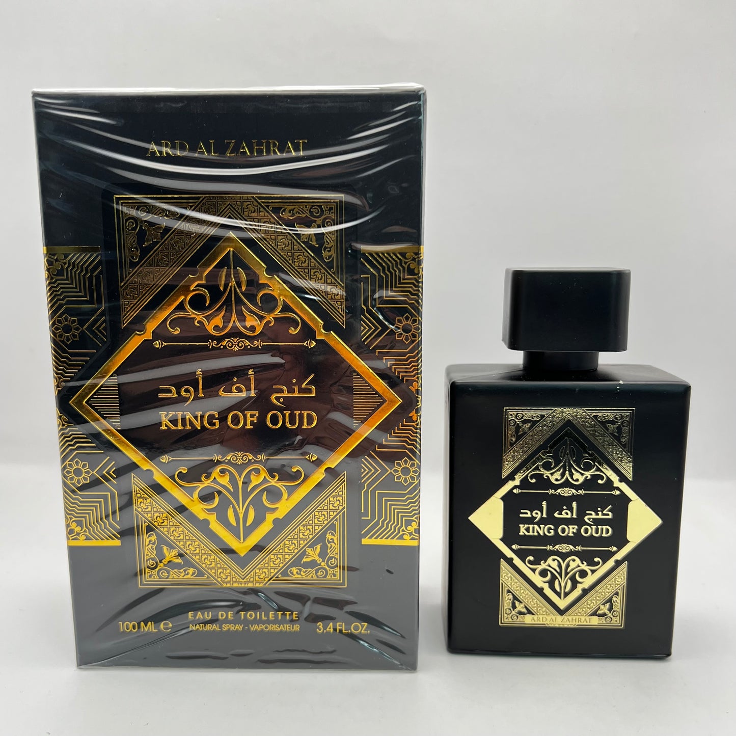 Ard Al Zahrat King Of Oud EDT 100ml
