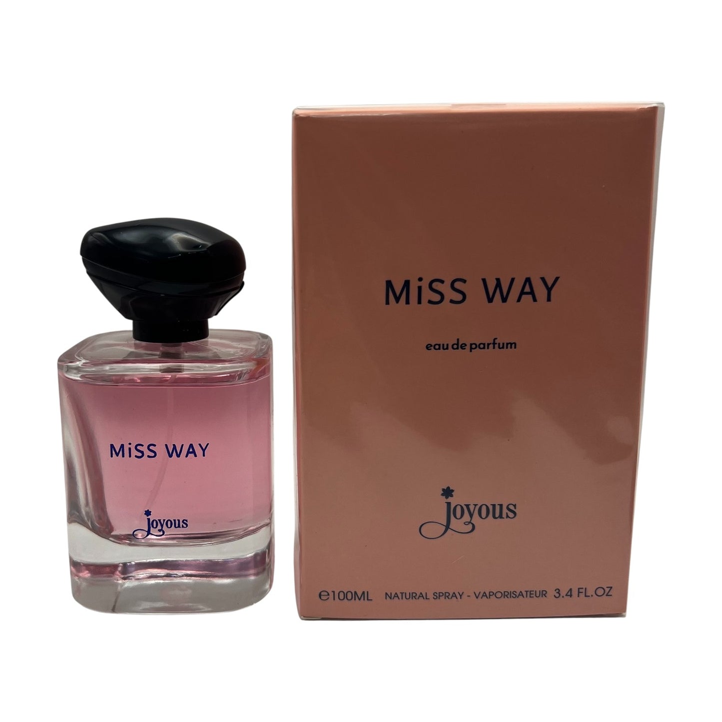 Joyous Miss Way Eau De Parfume 100ml