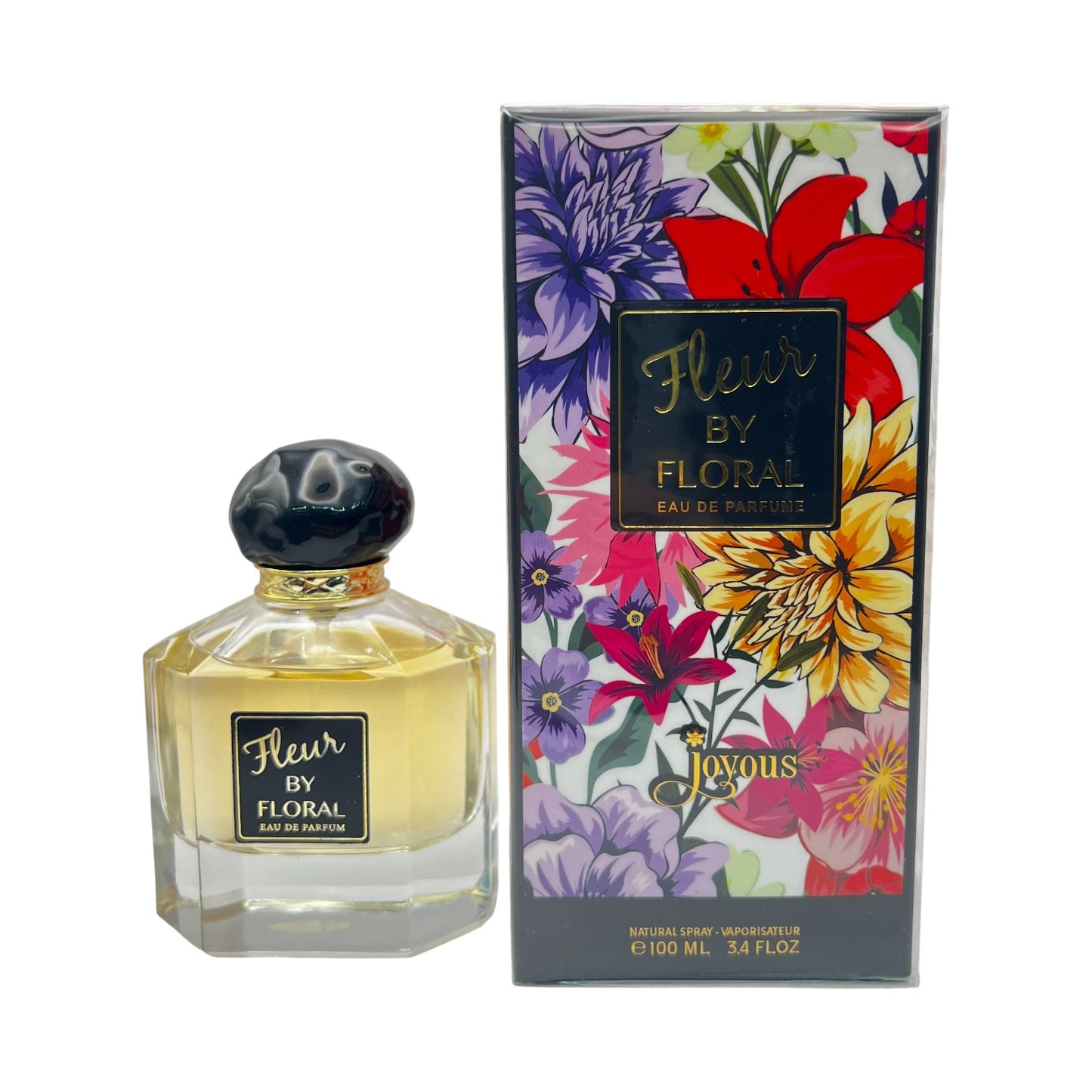 Joyous Fleur By Floral Eau De Parfume 100ml