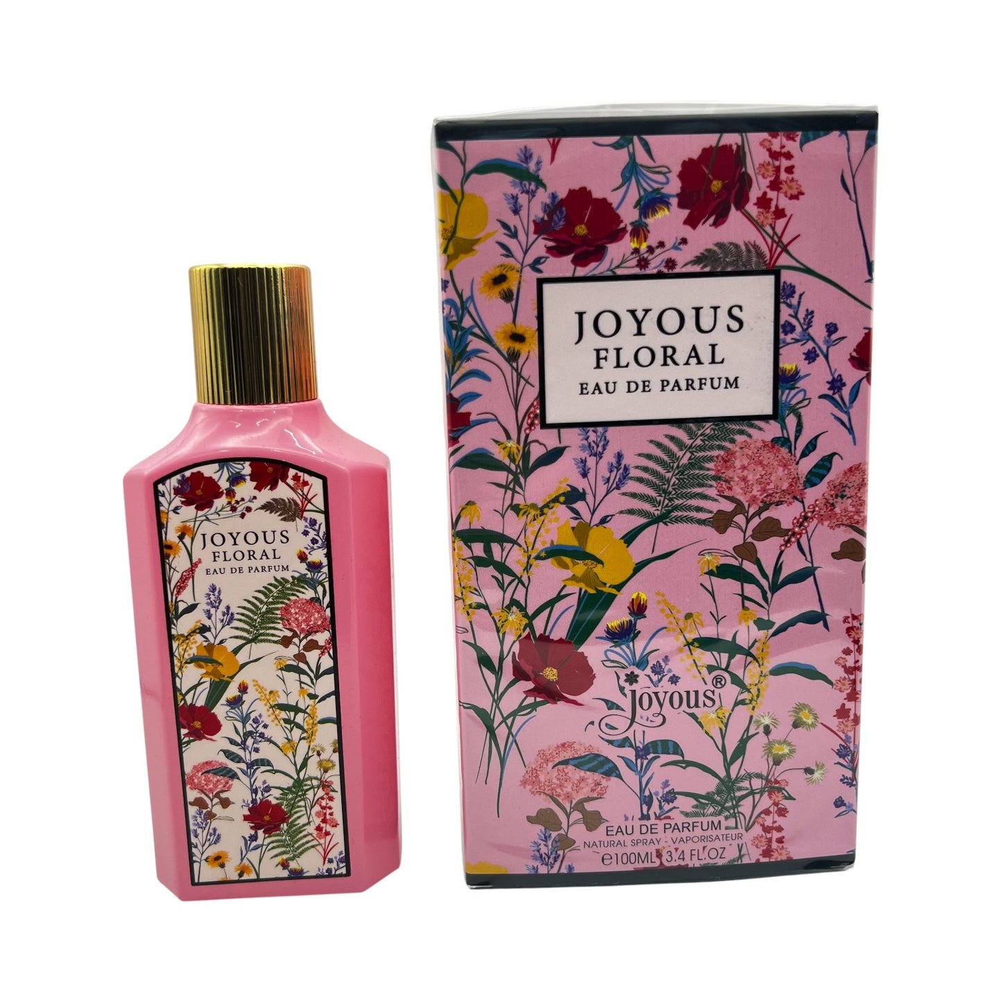 Joyous Floral Eau De Parfum 100ml