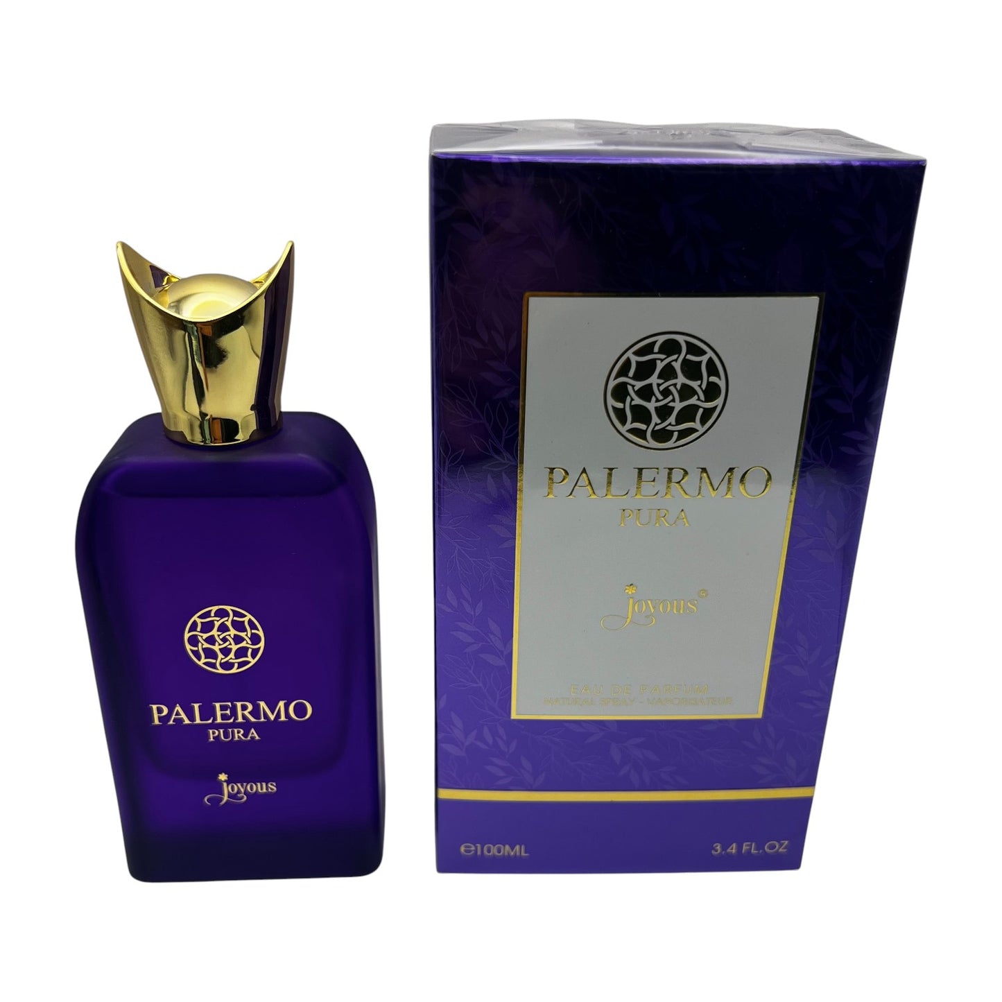 Joyous Palermo Pura Eau De Parfume 100ml