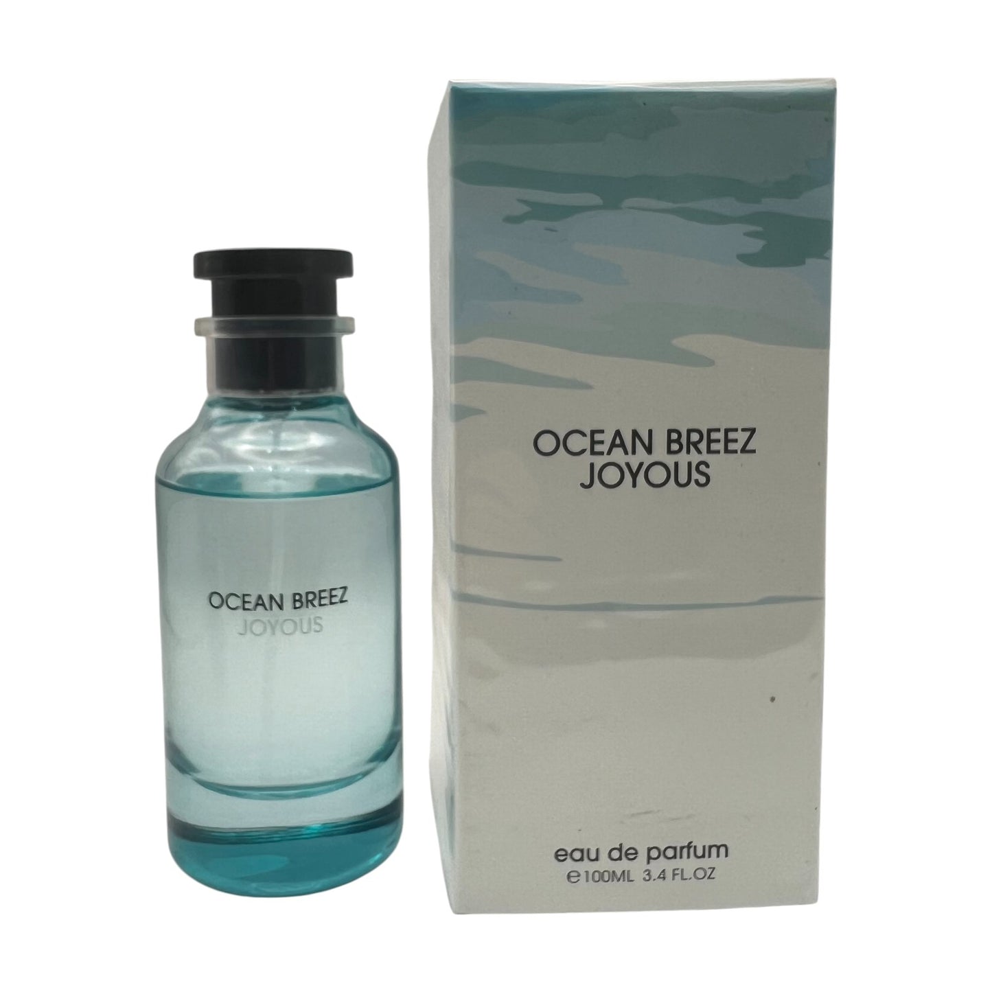 Joyous Ocean Breez Eau De Parfume 100ml