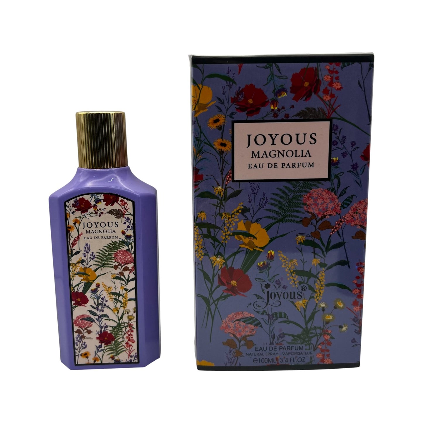 Joyous Magnolia Eau De Parfum 100ml