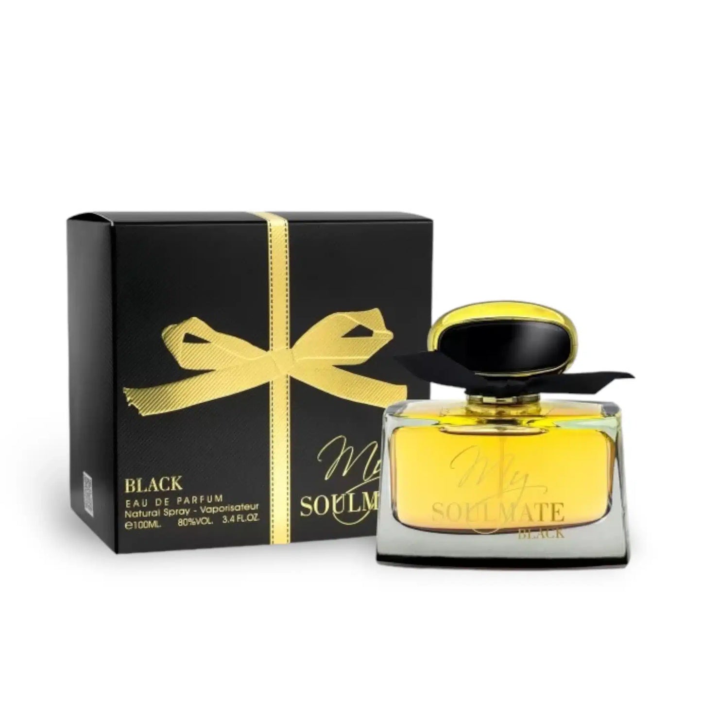 Fragrance World My Soulmate Black 100ml EDP
