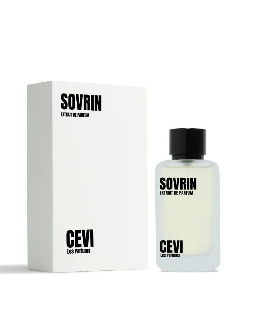 Cevi Sovrin Extrait de Parfum 100ml