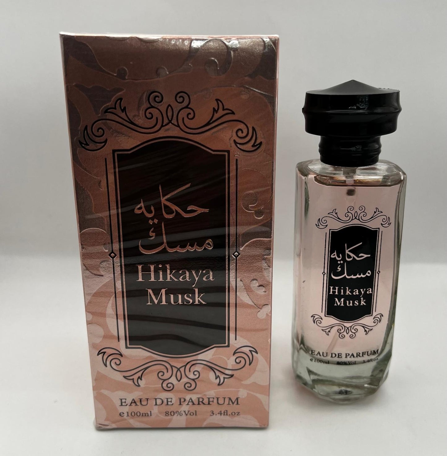 Atika Hikaya Musk EDP 100ml