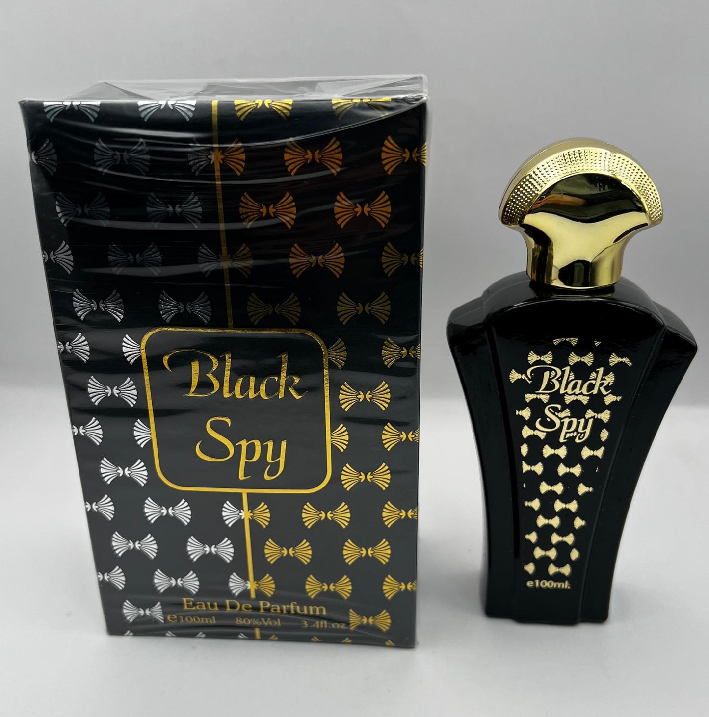 Black Spy EDP 100ml