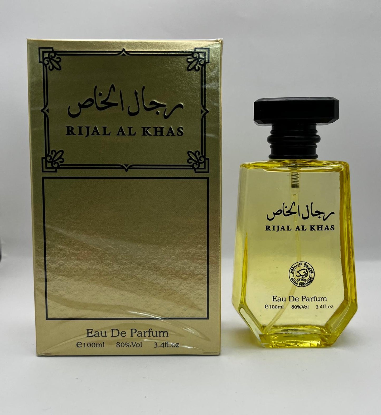Atika Rijal Al Khas EDP 100ml