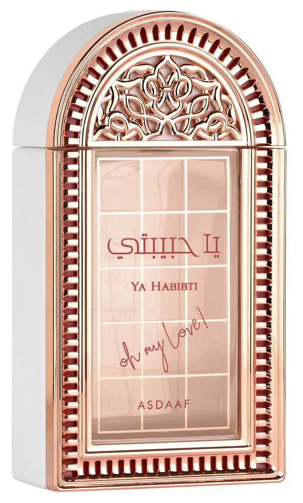 Asdaaf Ya Habibti Oh My Love EDP 100ml