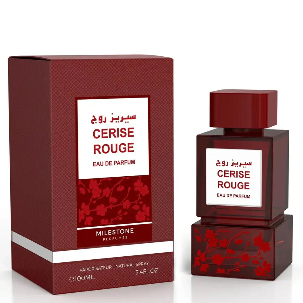 Emper Milestone Cerise Rouge EDP 100ml