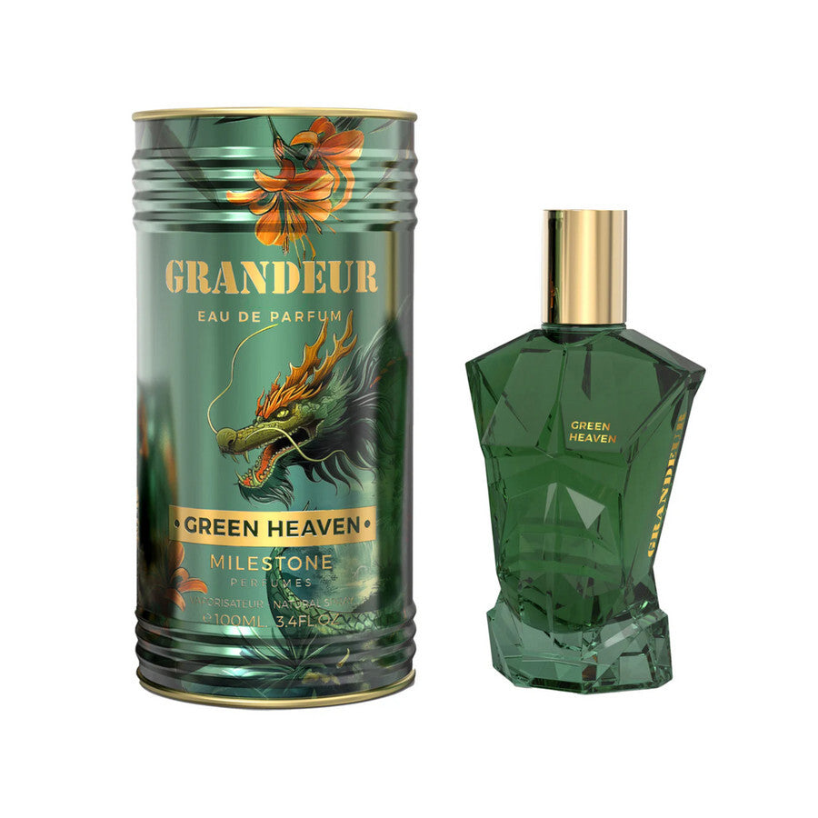 Milestone Grandeur Green Heaven EDP 100ml