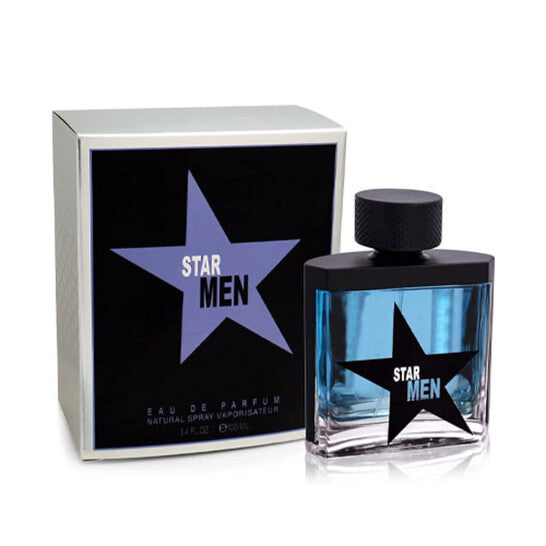 Fragrance World Star Men Eau De Parfum 100ml