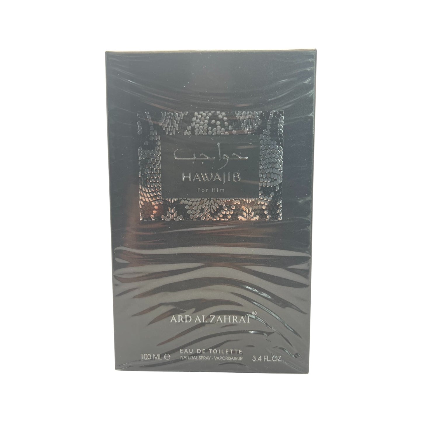 Ard Al Zahrat Hawajib For Him Eau De Toilette 100 ml