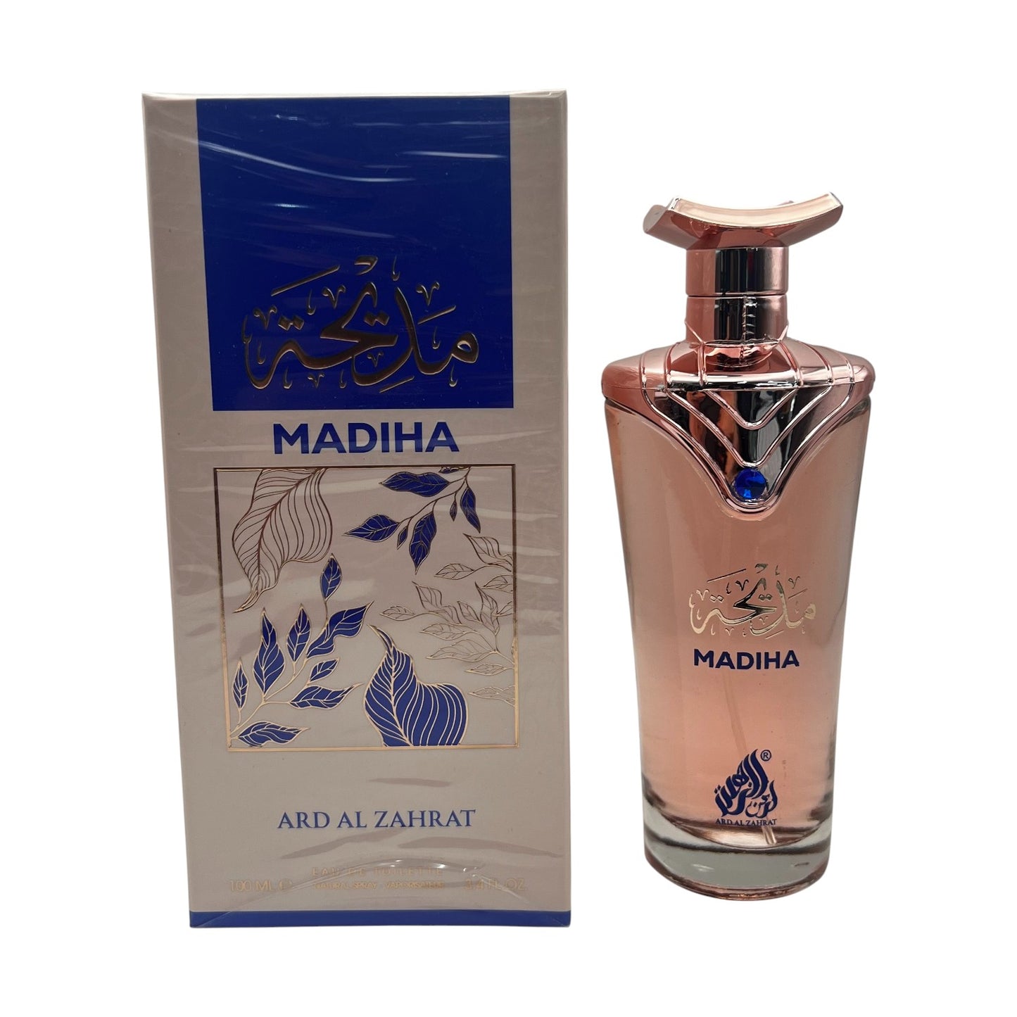 Ard Al Zahrat Madiha Eau De Toilette 100 ml