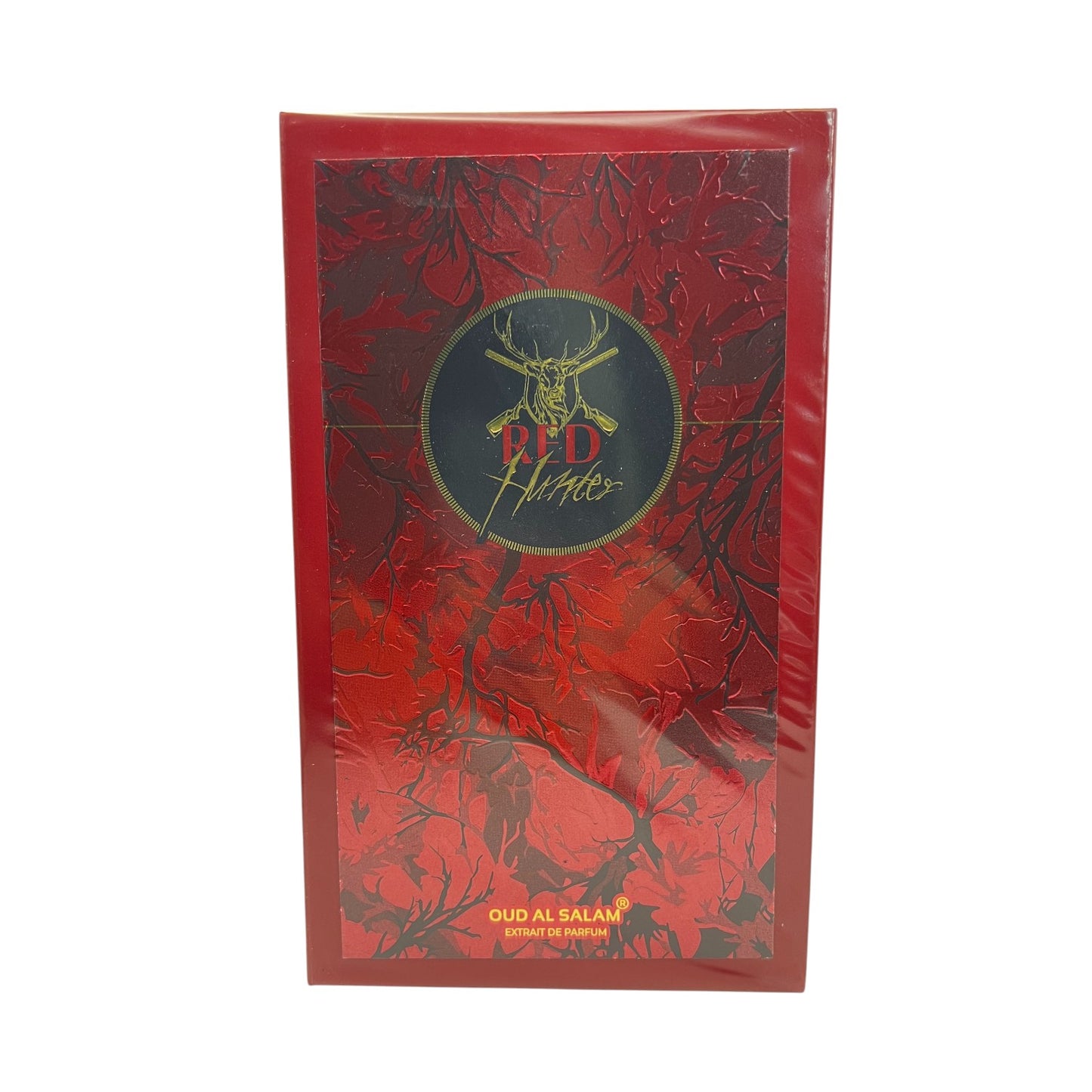 Oud Al Salam Red Hunter Extrait De Parfum 100ml