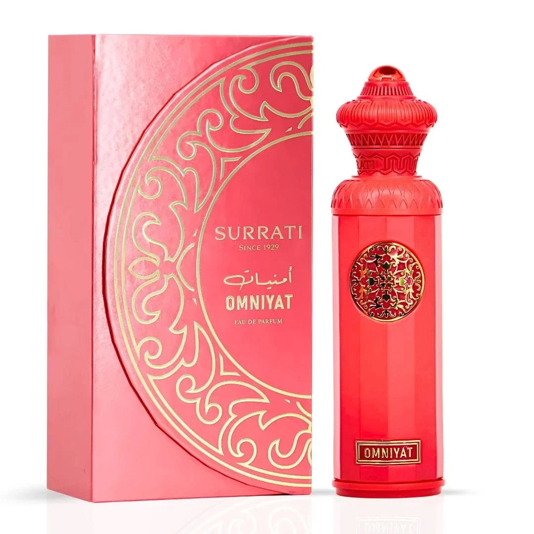 Surrati Omniyat Perfume 140ml EDP